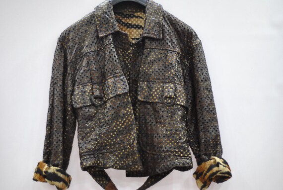lamotta leather jacket