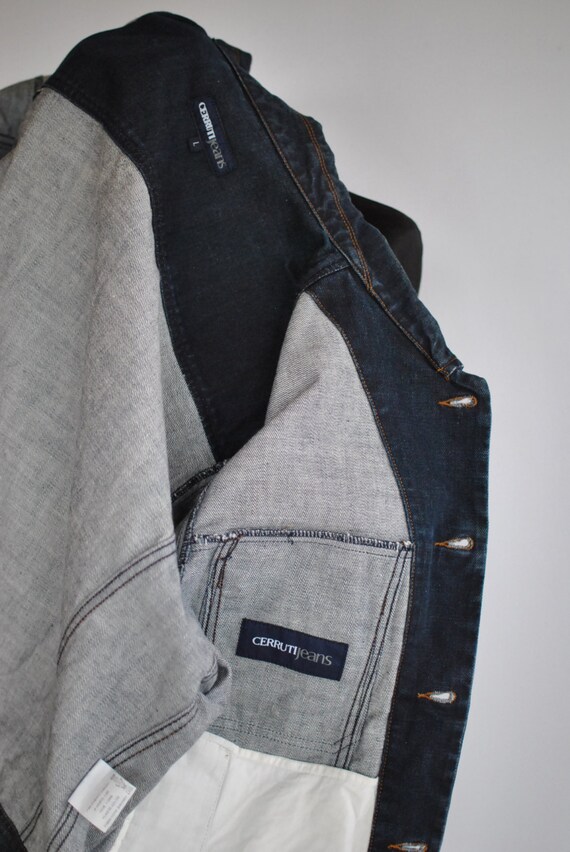 Vintage CERRUTI JEANS Men's Jeans 