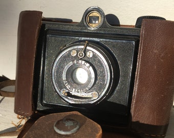 Appareil Photo Kafta Banco Perfect - Bakélite Vintage - Pour Collection / Pièces