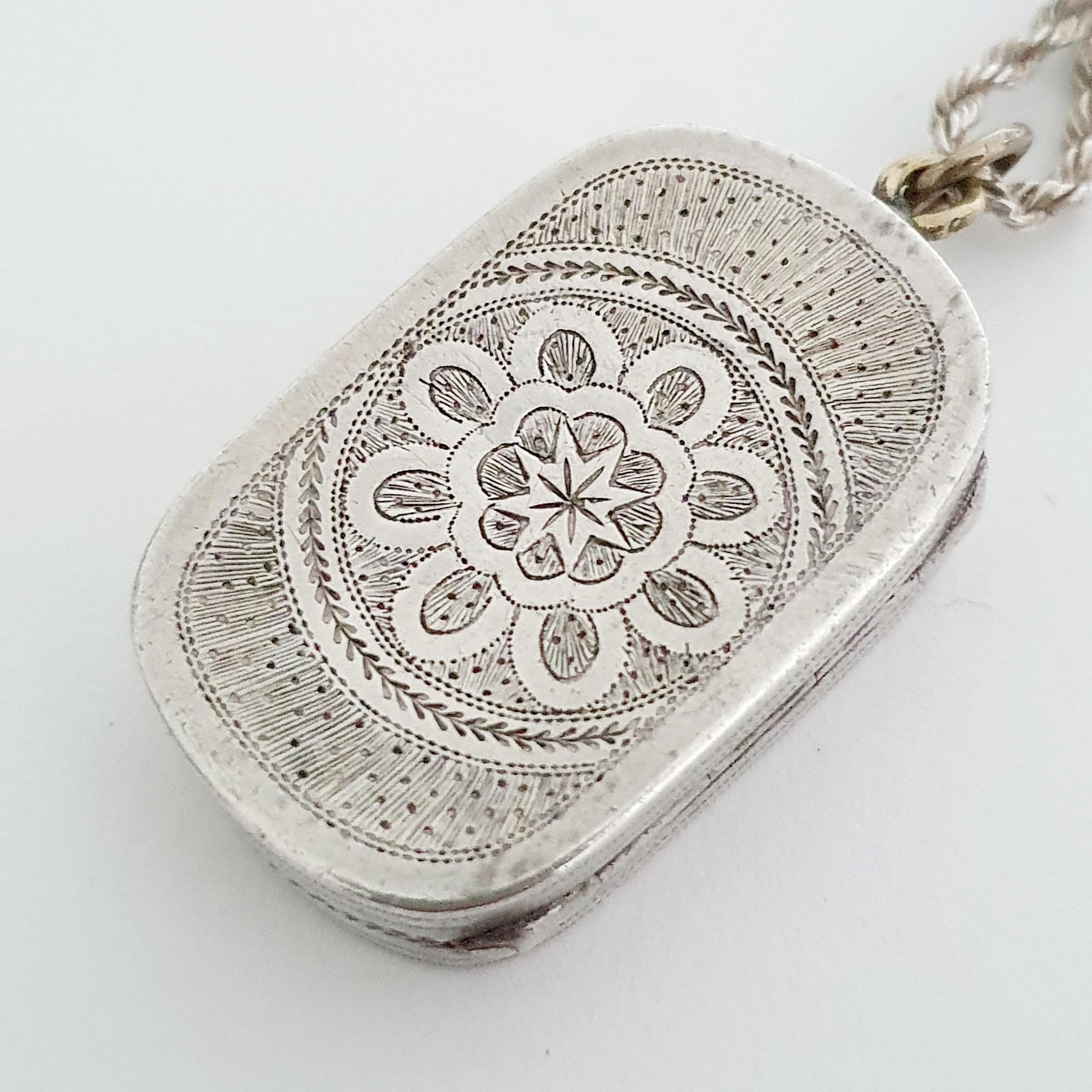 Antique vinaigrette - Etsy 日本