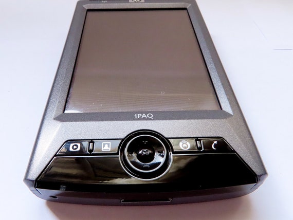 Harde wind Geheim Laat je zien HP Ipaq Pocket PC 2003 Pro Portable PDA - Etsy