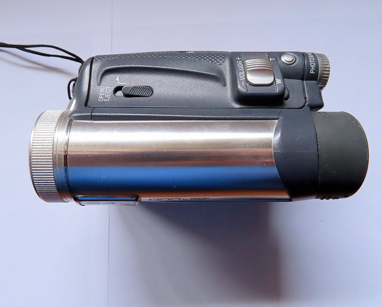 Panasonic NVGS11 Mini DV 24x Optical Zoom Video Camera Etsy Australia