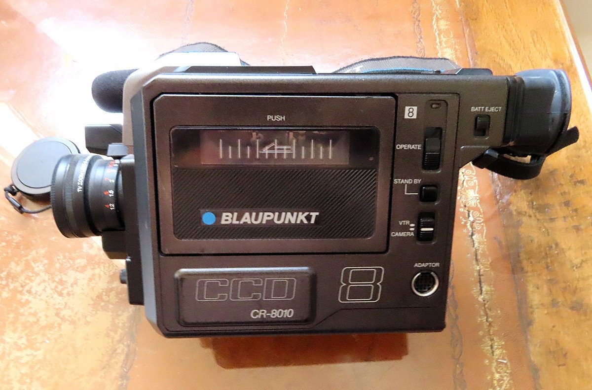 8Mm Video Player for sale Only 2 left at 65