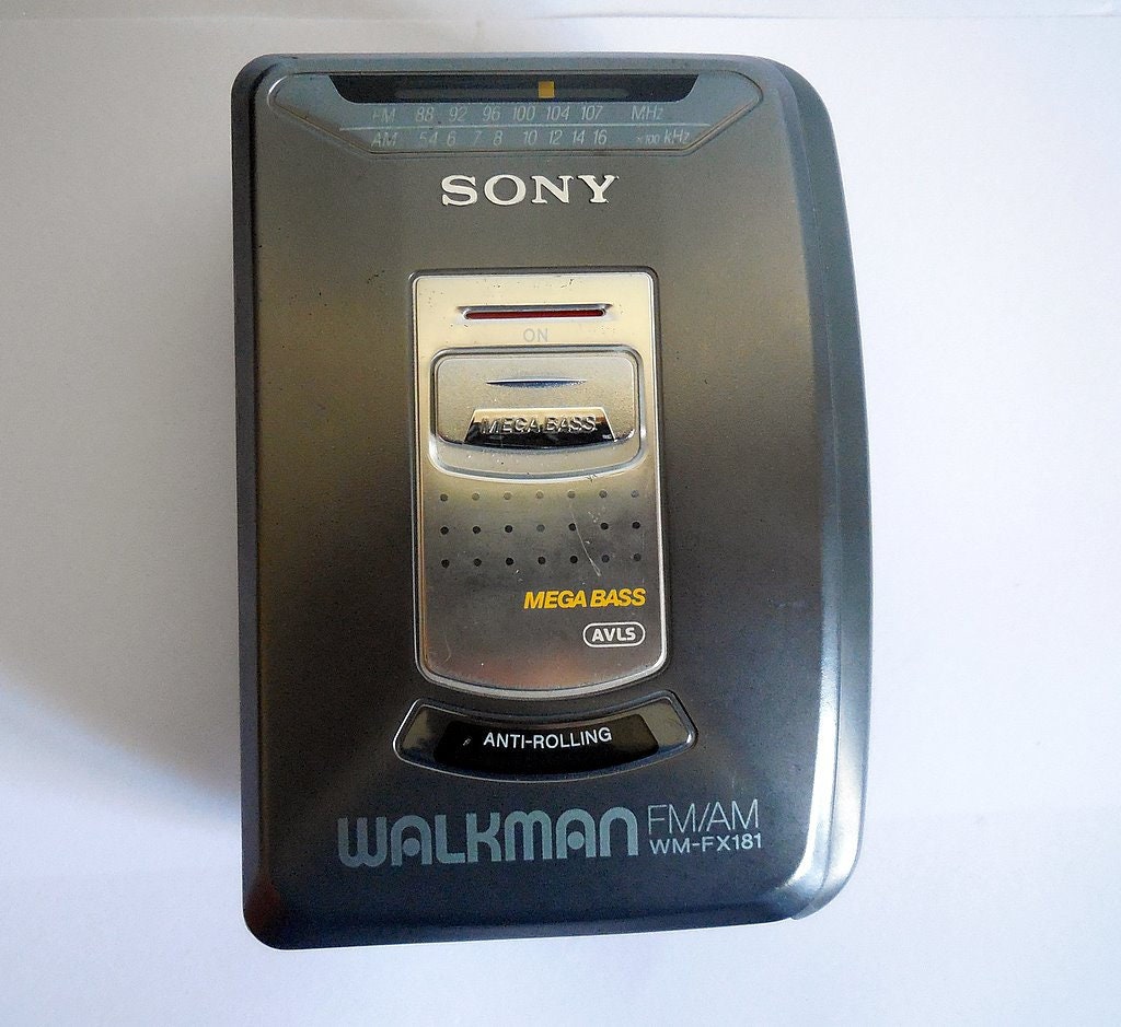 sony walkman mp3 player troubleshooting