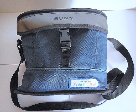 sony camcorder bag