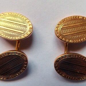 Krementz Cufflinks Made in Usa - Etsy