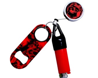 russian doll lighter leash