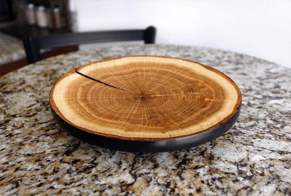 tabletop lazy susan diy