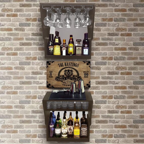 Custom Designed Liquor Cabinet – Arizona Custom Wood Designs