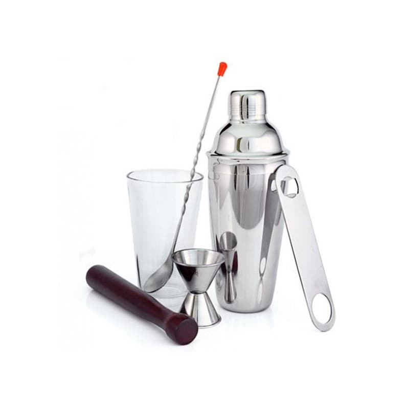 Home Bar Gift Set Starter Bartender Sets Bartending Set Etsy