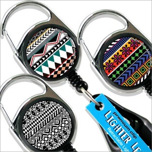 Retractable Lighter Clip Keychain - Classic Lighter Cover With Assorted  Colors For Convenient Accessory - Temu
