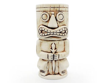 BarConic® Tiki Drinkware - Stone God - 15 oz.