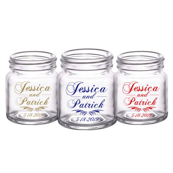 BarConic Mason Jar Mug Glass - 20 Ounce - Case of 12 Mason Jar Mug - Case of 12