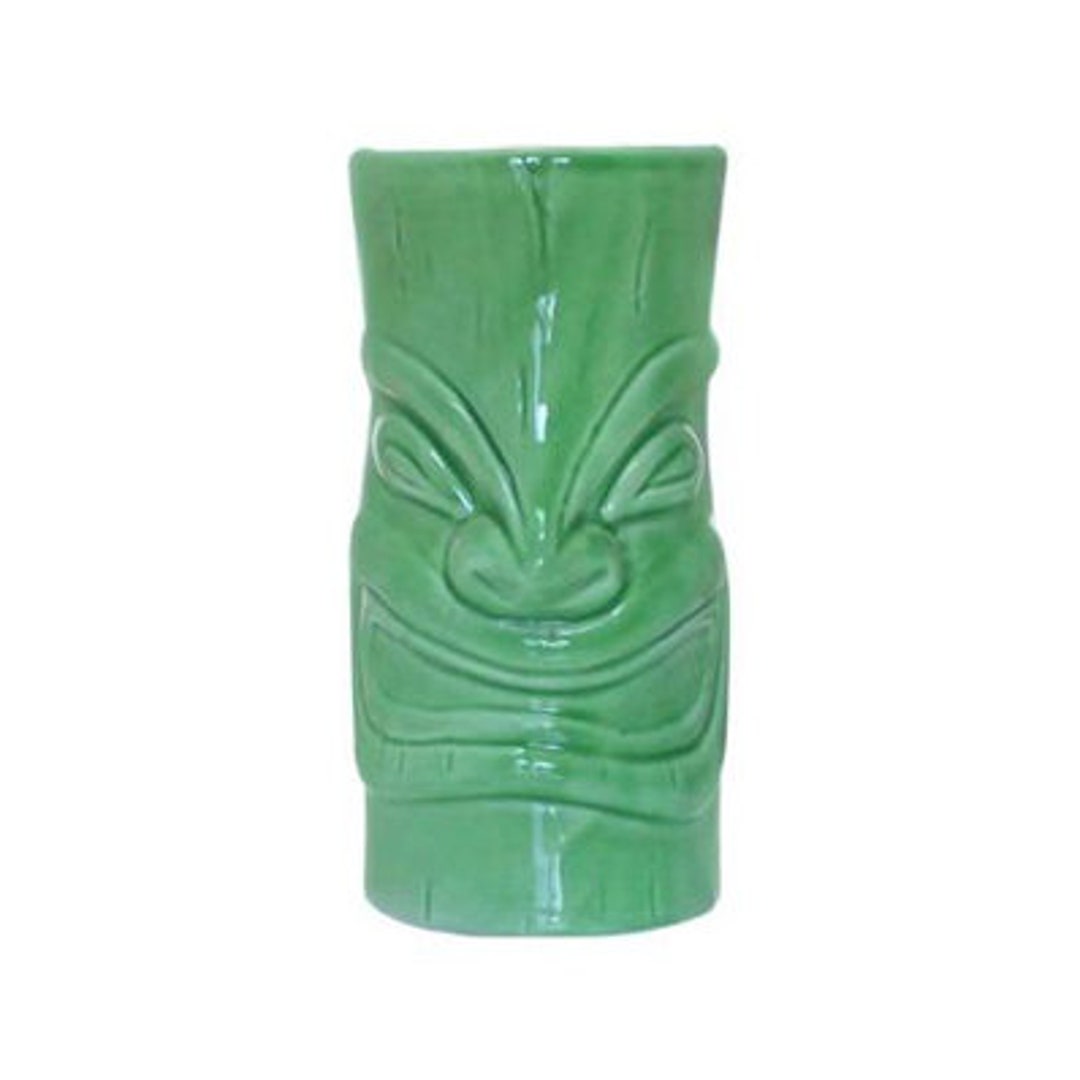Barconic® 12 Oz Tiki Drinkware Tiki Bar Etsy