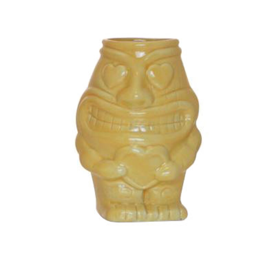 Tiki Drinkware Barconic® Good Luck Heart Tropical Cup Etsy