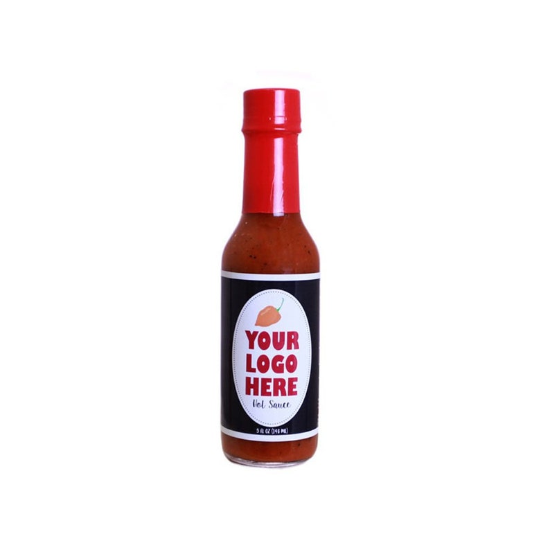 Hot Sauce Hot Sauces Custom Hot Sauce Customize Hot Etsy