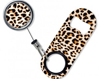 Cheetah - Mini Opener with Retractable Reel