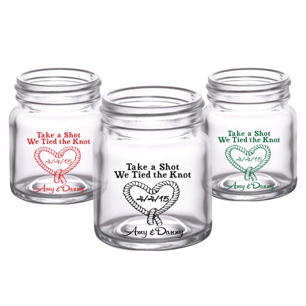Mini Mason Jar Favor - Etsy