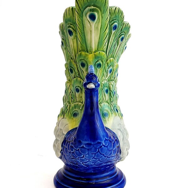 BarConic® Drinkware - Tiki Mug - Peacock - 18oz