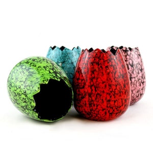 BarConic® Dino Egg™ Tiki Mugs 14 Ounce Color Options image 8