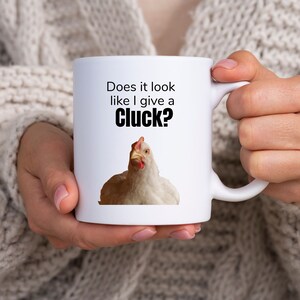 Huhn Liebhaber Geschenke, verrückte Huhn Dame, Huhn Themen Geschenke, lustige Huhn Geschenke, Hühner sind lustig Huhn Kaffeetassen, lustiges Huhn