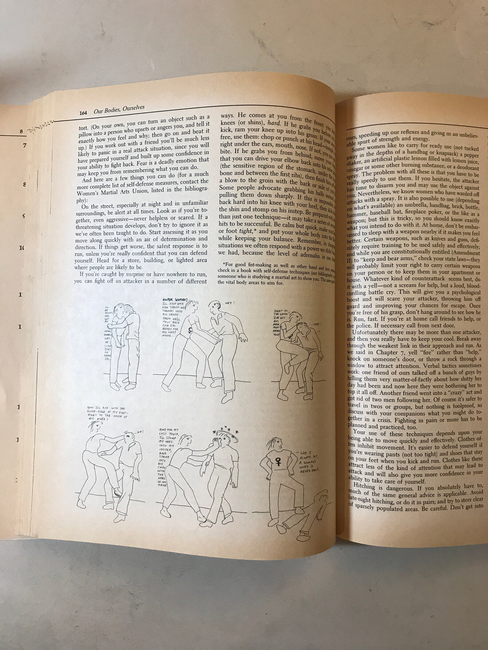 Vintage Paperback Our Bodies Ourselves A Book by and for Etsy.de