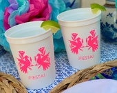 Otomi Party Cups - 16 oz Stadium Cups