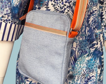 Bag - Cher Light Blue