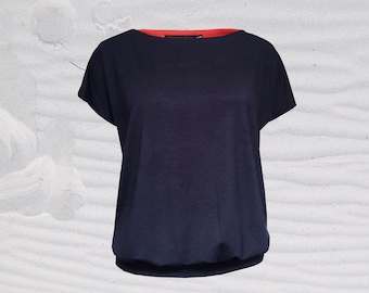 Top Bio - Gina Navy