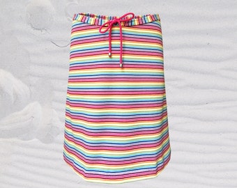 Skirt - Rainbow