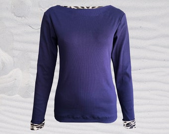 Sweater - Blu