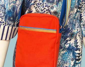 Sac - Cher Orange