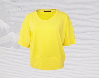 Sweater - Jo Yellow