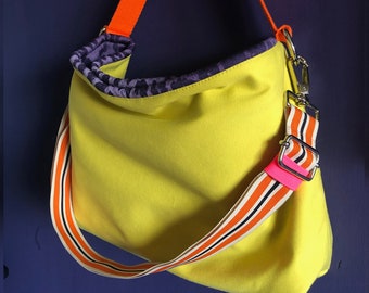 Bag - Lula Yellow