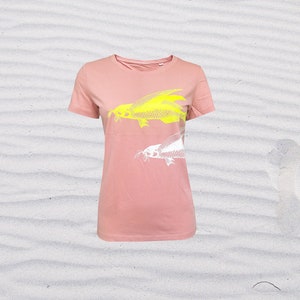 T-shirt - Peace Fish