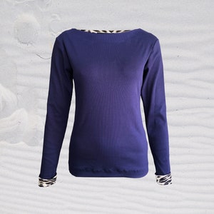 Sweater Blu image 1