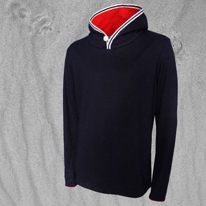 Hoody Feuerland Warm Jungs image 2