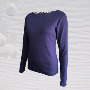 Sweater Blu image 2