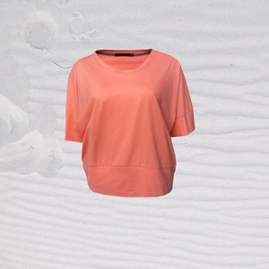 Pulli Jo Apricot Bild 1