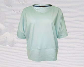 Sweater - Jo sea green