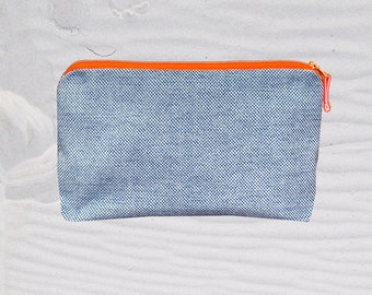 Bag - Blue 22x15