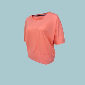 Pulli Jo Apricot Bild 2