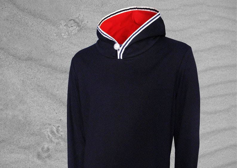 Hoody Feuerland Warm Jungs image 4