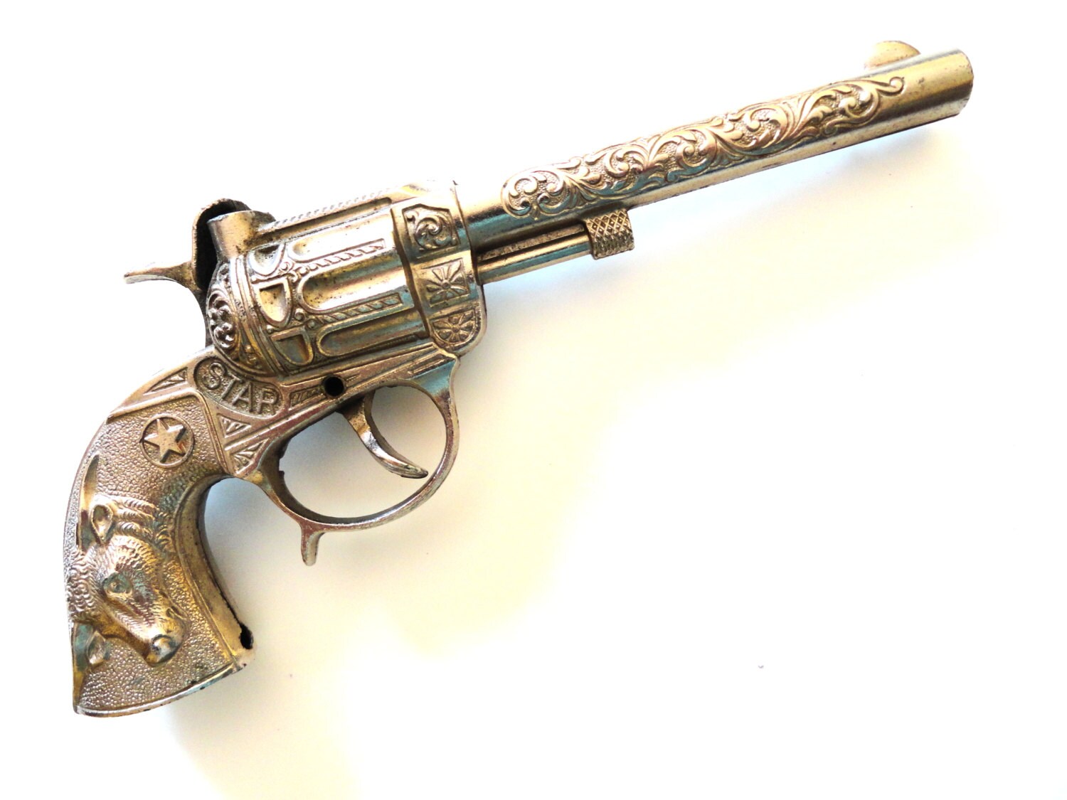 Cap Guns And That Delicious Smell They Gave Off!, 58 OFF