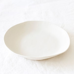 Pasta Bowl, Handmade Bowl, Ceramic & Pottery image 2