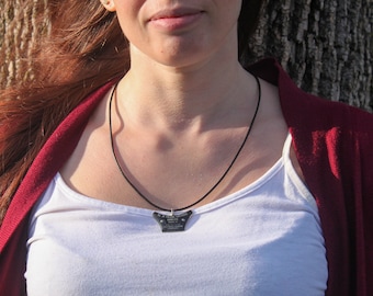 Upcycled Kodak Camera Pendant Necklace: Handmade Steampunk Jewelry