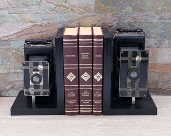 アンティーク雑貨 Cameraman Amazon.com: IMIKEYA Vintage Camera Ornament for Home Decor