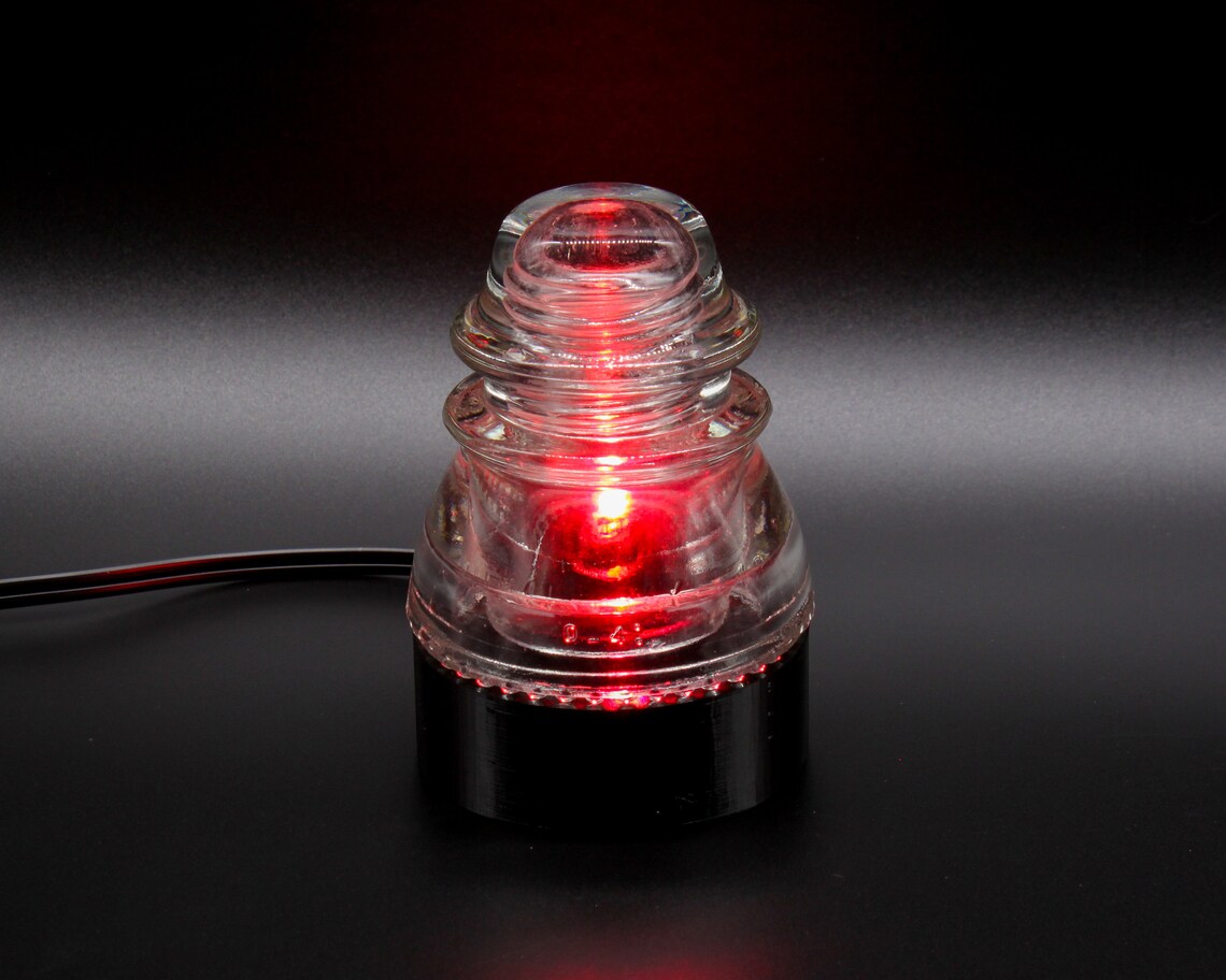 Low Voltage LED Landscape Lights 12V AC/DC Lamp Base Kit for - Etsy