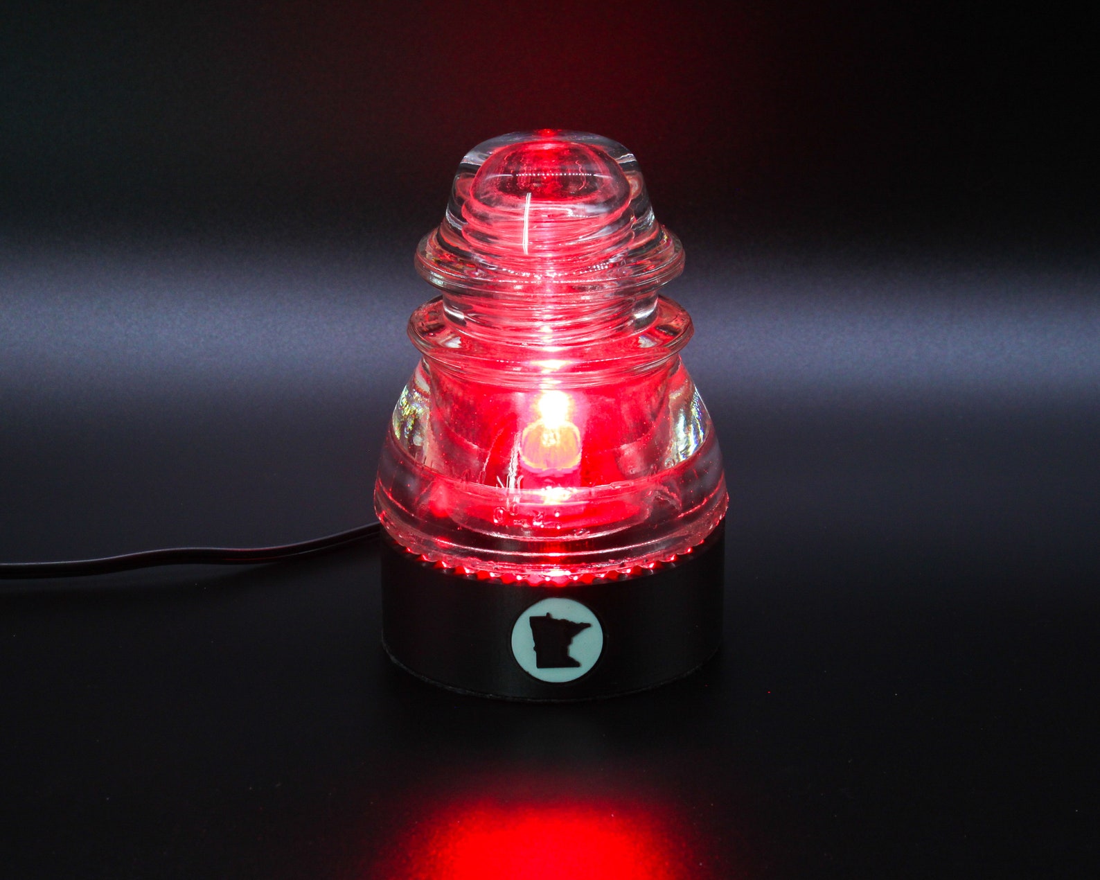 Lamp Base Kit With Icon Inserts for hemingray42 Etsy