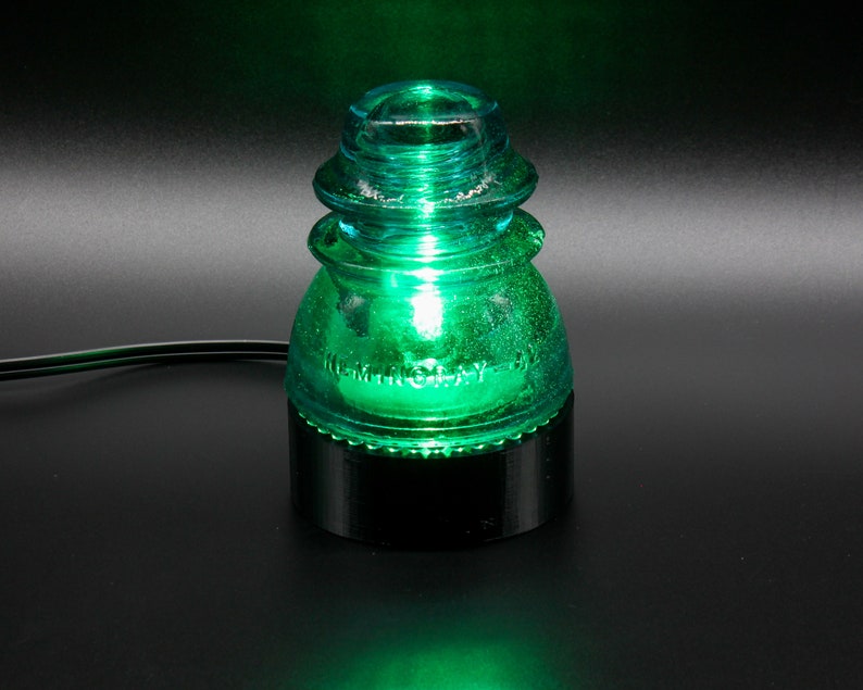 Low Voltage LED Landscape Lights 12V AC/DC Lamp Base Kit for - Etsy